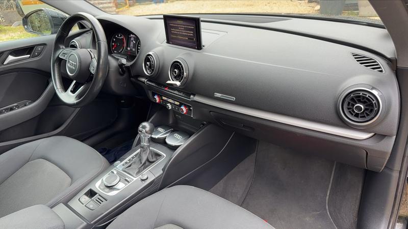 Audi A3 sportback 1.5 Tfsi 150 s-Tronic 7 s line