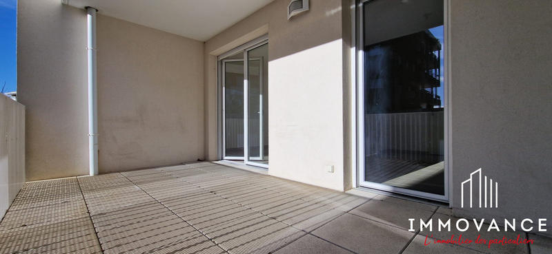 Appartement - 40 m² - 2 pièces