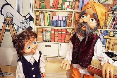 Le Parchemin des Sens