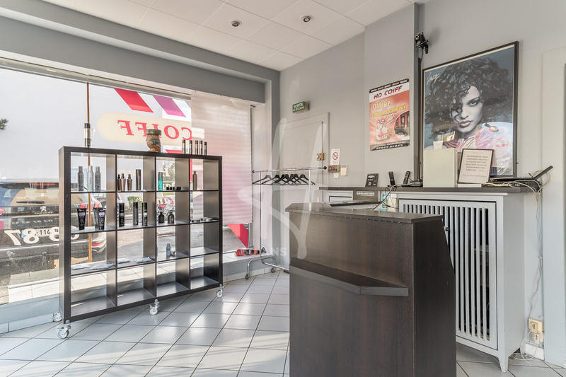 Local commercial - 80 m²