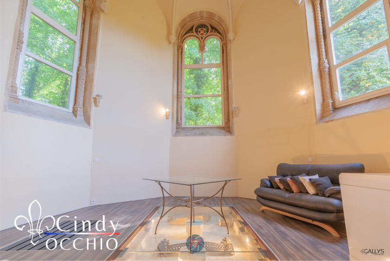 Maison ancienne - 156 m² - 7 pièces