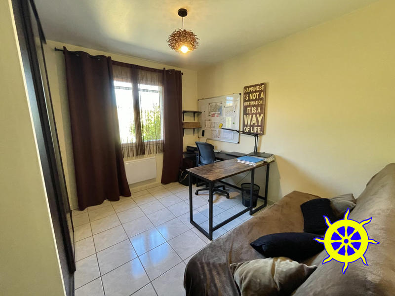 Maison - 89 m² - 4 pièces