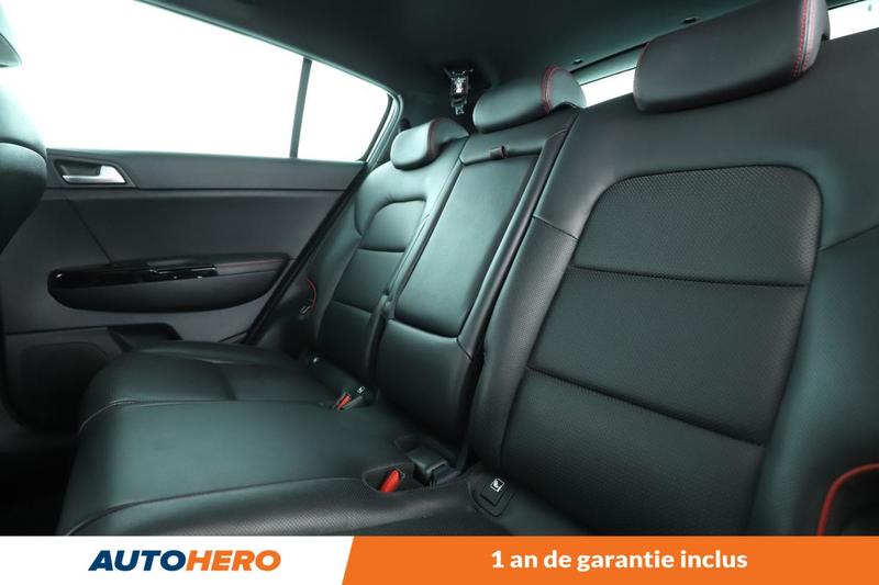 Kia Sportage 1.6 CRDi Isg Gt Line 2wd 115 ch