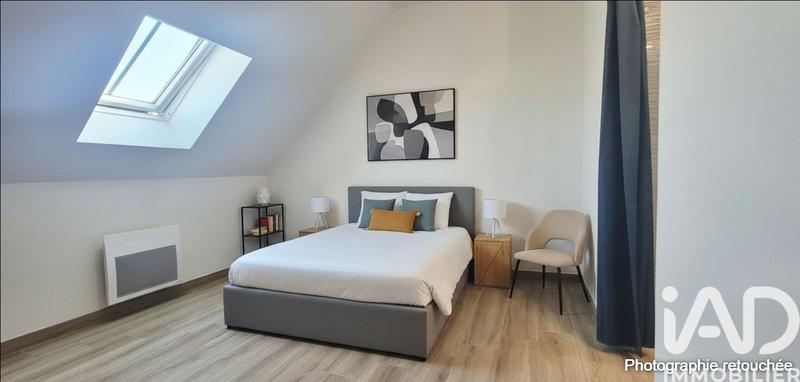 Appartement - 63 m² - 2 pièces