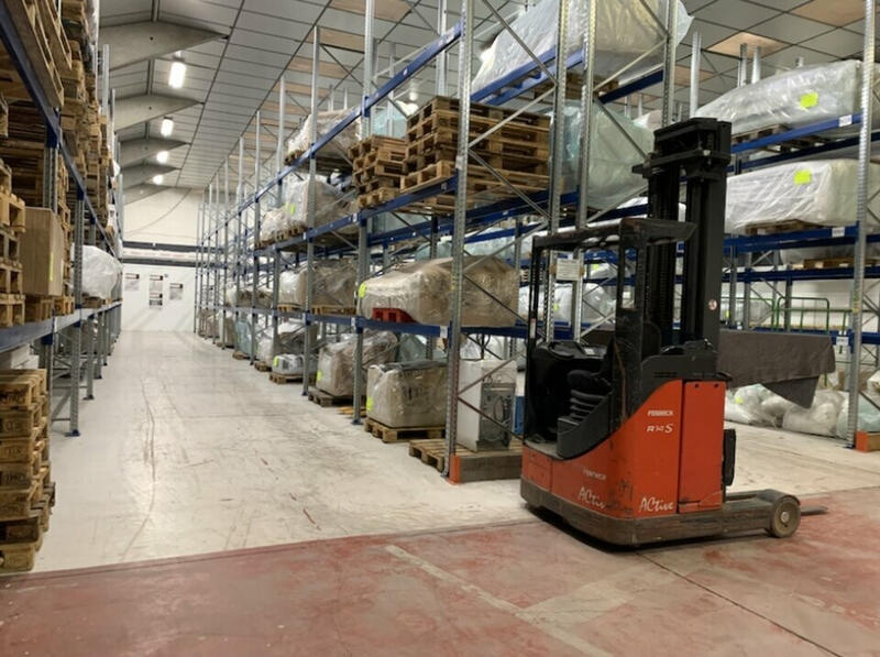 Local commercial - 820 m²