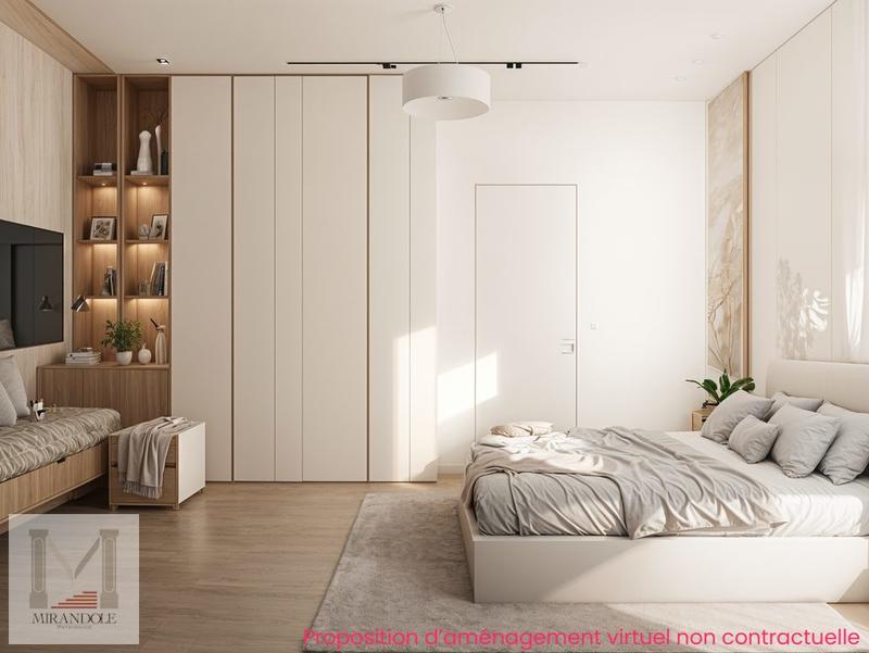 Appartement - 87 m² - 4 pièces