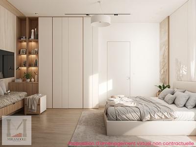 Appartement - 87 m² - 4 pièces