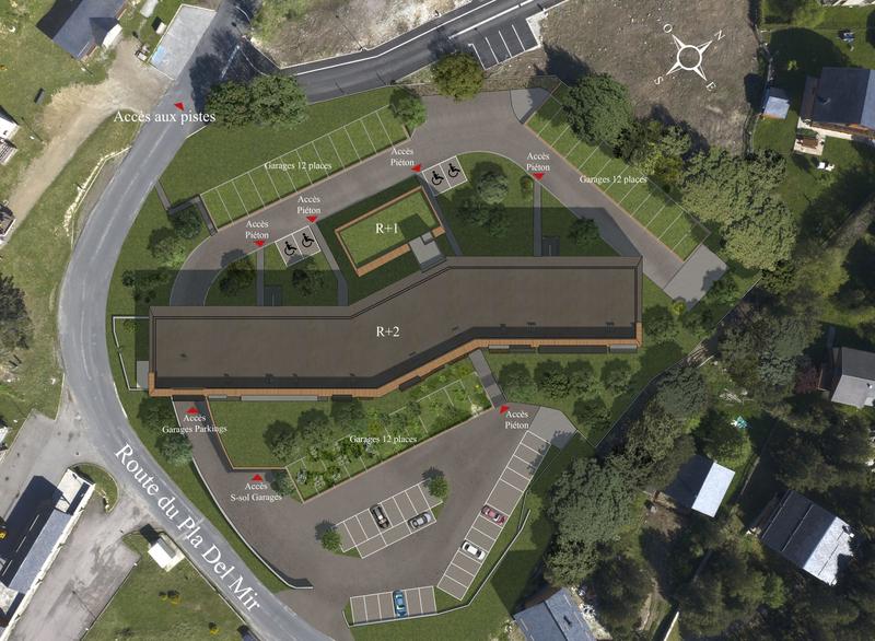 Appartement - 25 m² - 1 pièce