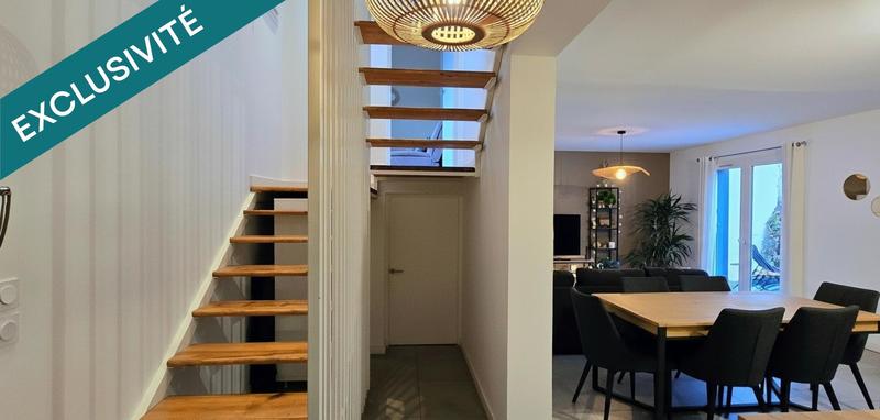 Maison - 95 m² - 4 pièces