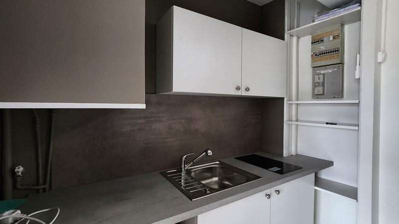 Appartement - 28 m² - 2 pièces