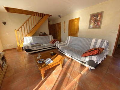 Maison - 142 m² - 6 pièces