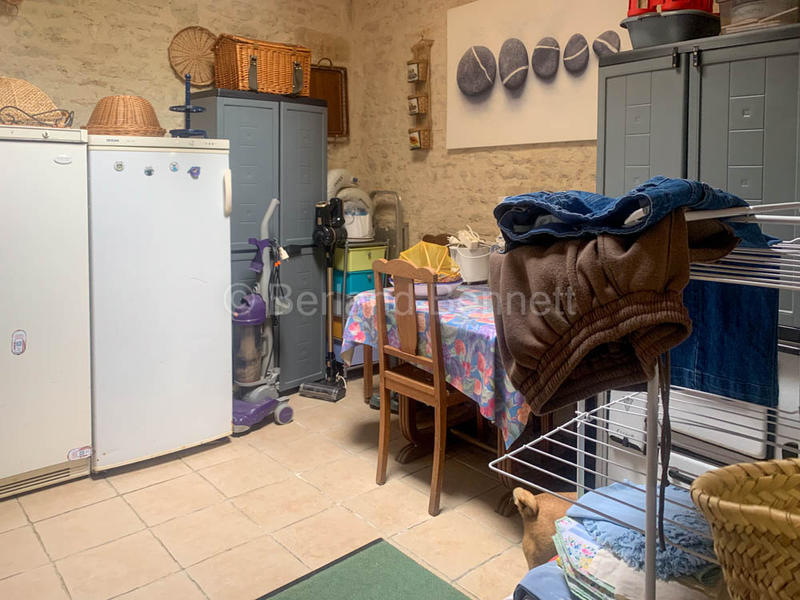 Maison en pierre - 133 m² - 5 pièces