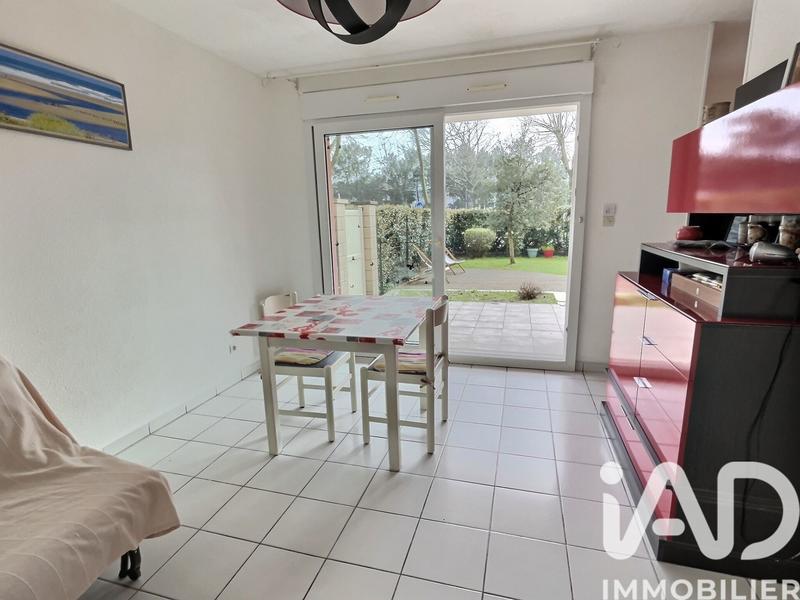 Appartement - 37 m² - 2 pièces