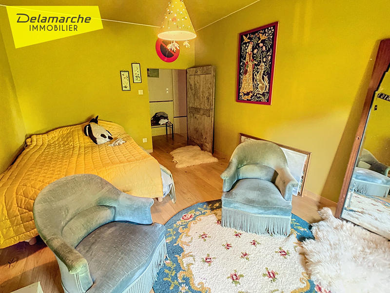 Maison - 146 m² - 5 pièces