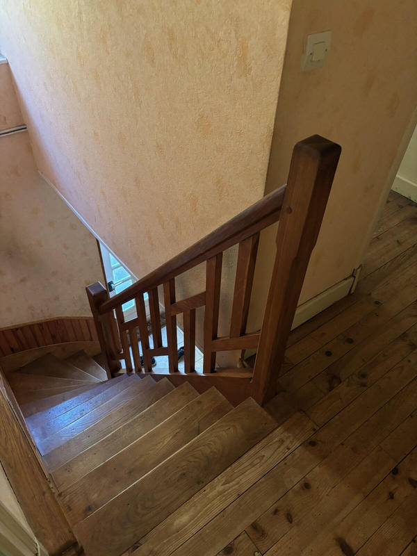 Maison - 500 m² - 4 pièces