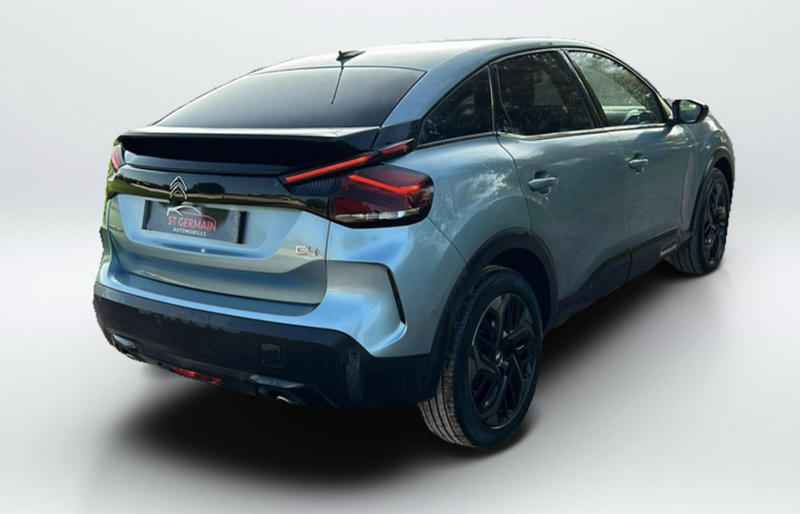 Citroën C4 III PureTech 130 s&amp;amp;S Bvm6 Shine -- Moteur Garantie 10 Ans