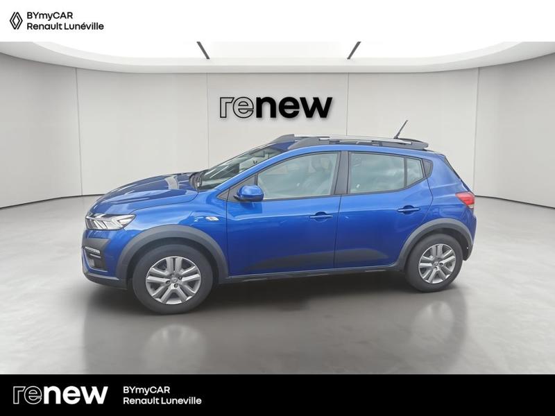 Dacia Sandero TCe 90 - 22 Stepway Confort