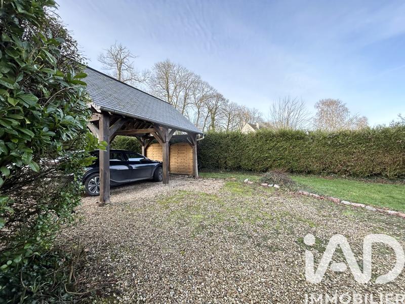 Maison - 131 m² - 6 pièces