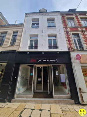 Local commercial - 341 m²