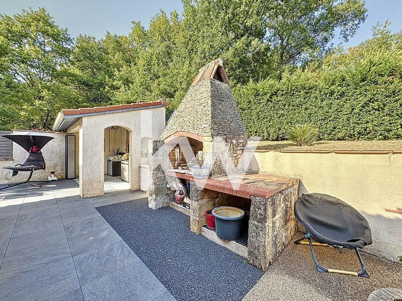 Maison - 128 m² - 5 pièces