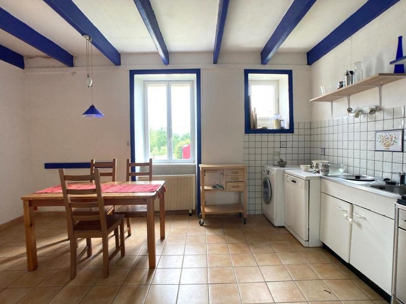 Maison - 147 m² - 5 pièces