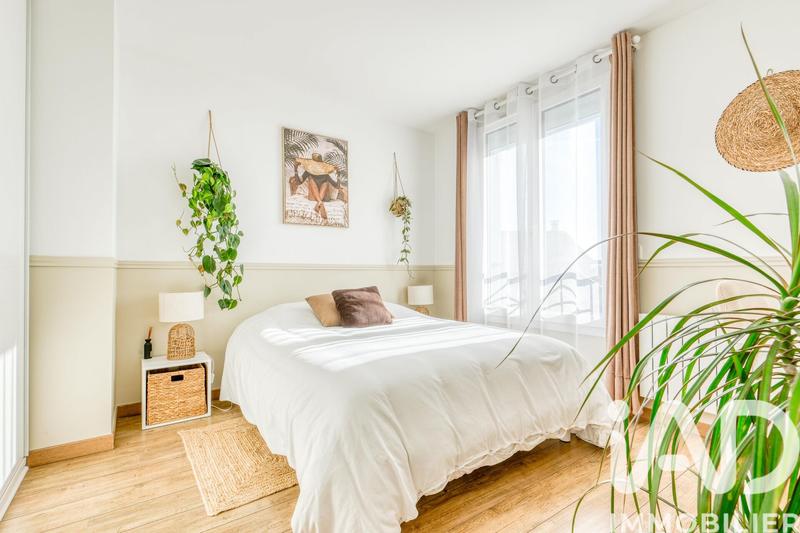 Maison - 98 m² - 4 pièces