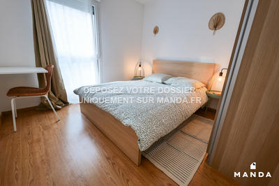 Appartement - 39 m² - 2 pièces