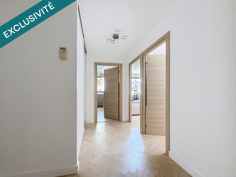 Appartement - 72 m² - 3 pièces