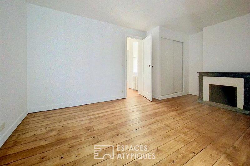 Appartement bourgeois - 195 m² - 5 pièces