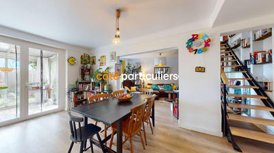 Maison - 131 m² - 6 pièces