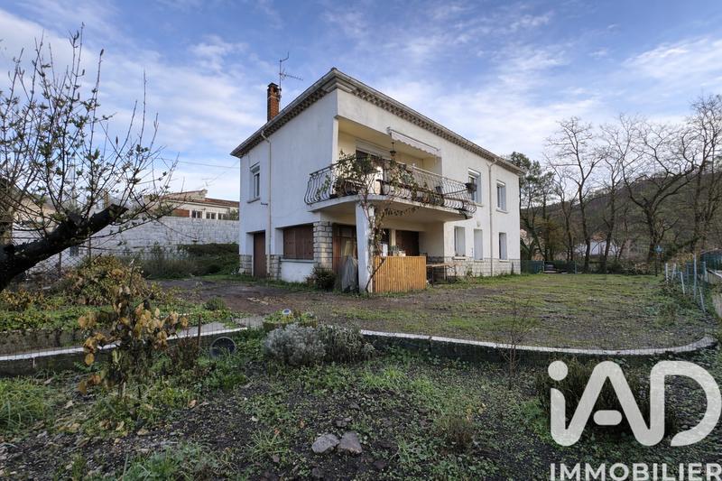 Maison - 133 m² - 5 pièces