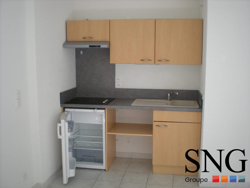 Appartement - 35 m² - 1 pièce