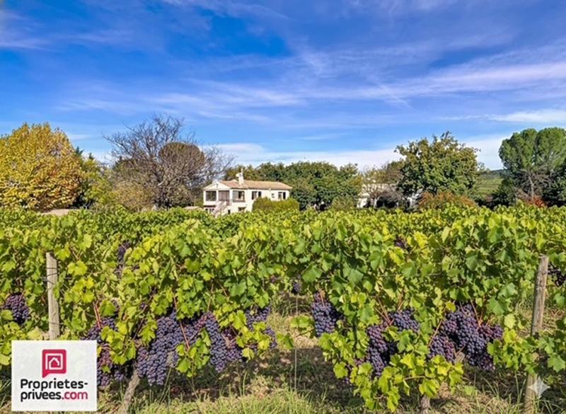 Maison - 210 m² - 7 pièces