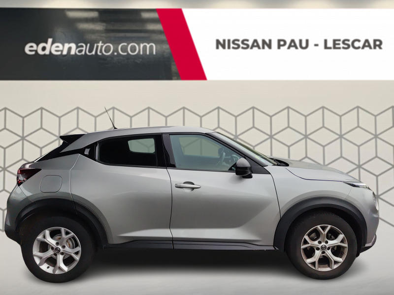 Nissan Juke Dig-T 117 Business Edition