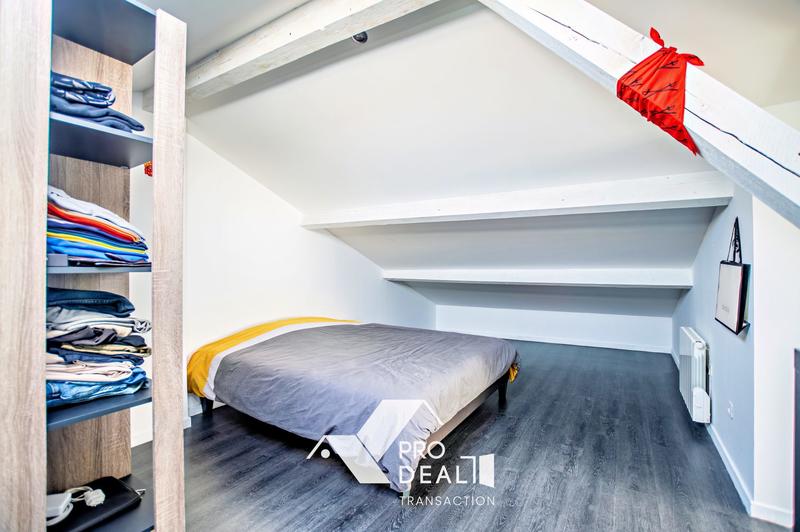 Appartement - 47 m² - 2 pièces