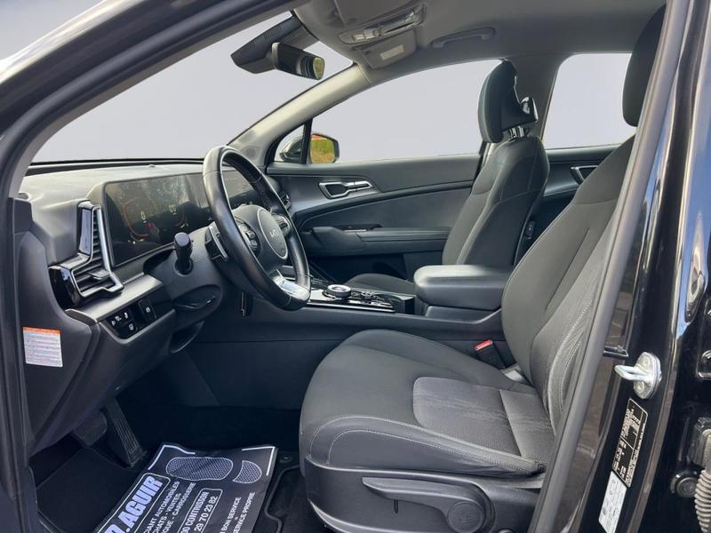 Kia Sportage V 1.6 t-Gdi 230 Isg Hybride 4x2 Active Business Bva6