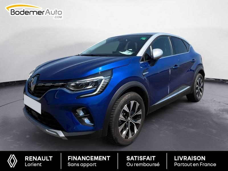 Renault Captur TCe 90 Techno