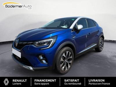 Renault Captur TCe 90 Techno