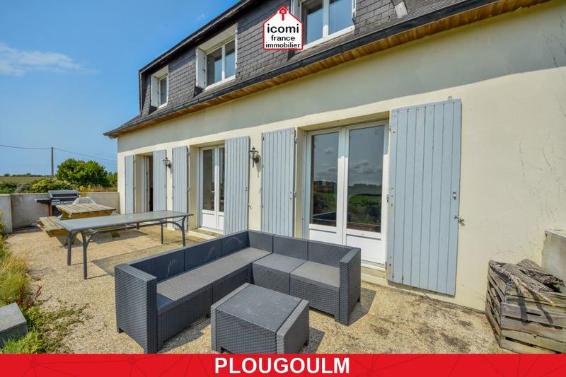 Maison - 135 m² - 7 pièces