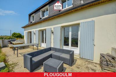 Maison - 135 m² - 7 pièces