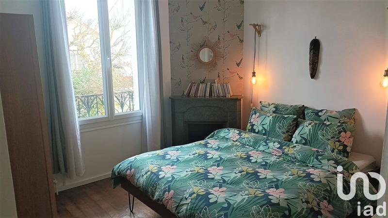 Maison - 108 m² - 6 pièces