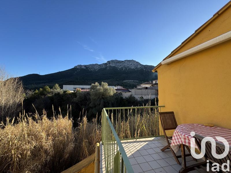 Maison de village - 95 m² - 5 pièces