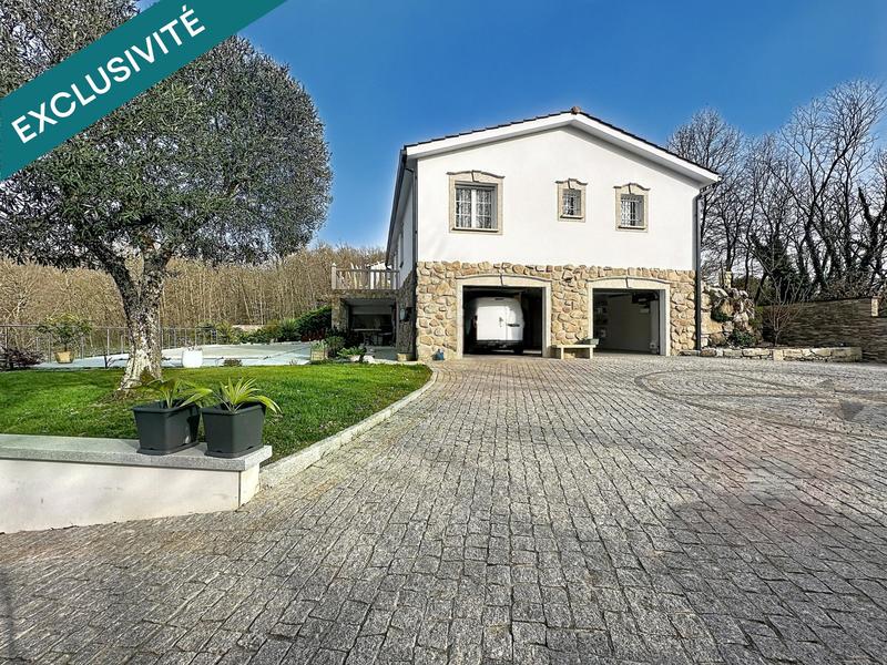 Maison - 115 m² - 4 pièces