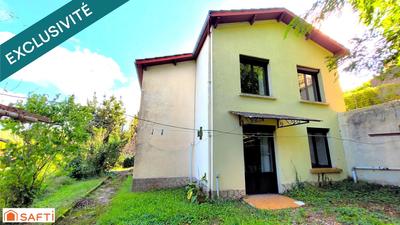 Maison - 100 m² - 7 pièces