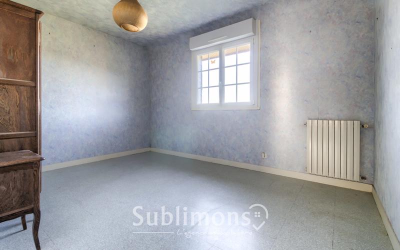 Maison - 128 m² - 6 pièces