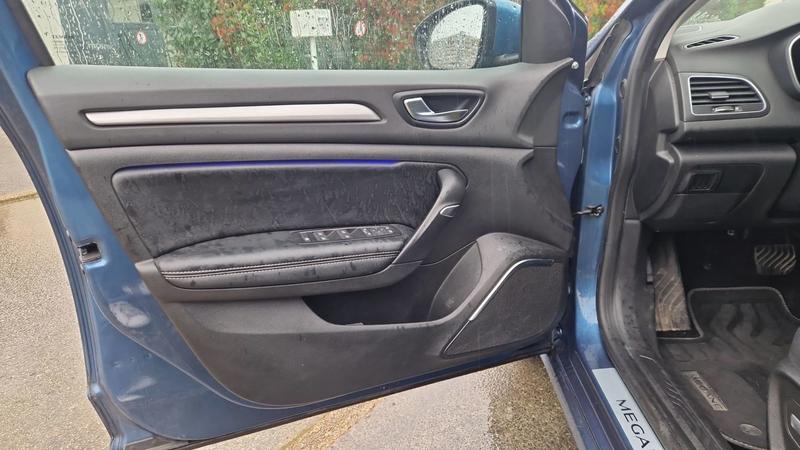 Renault Mégane IV 1.5 dCi 110 4x2 Edc6 Intens - Automatique