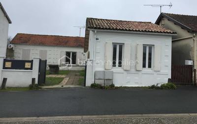 Maison - 110 m² - 7 pièces