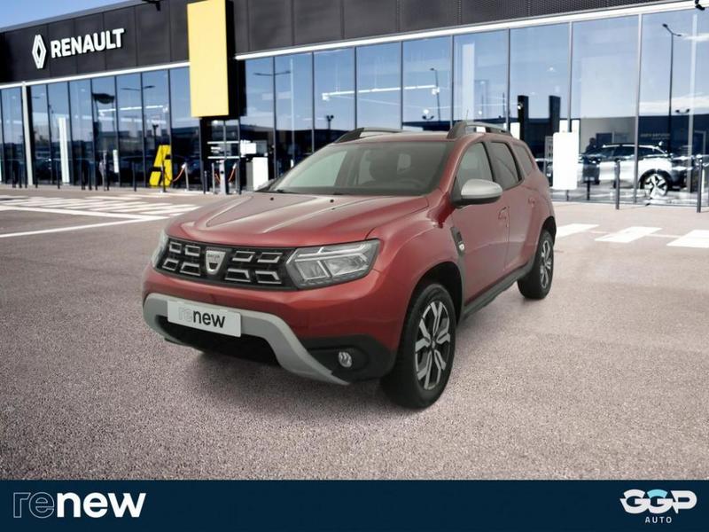 Dacia Duster TCe 150 Fap 4x2 Edc Prestige