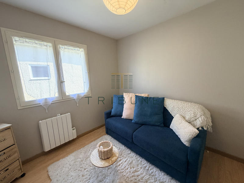 Maison - 75 m² - 3 pièces