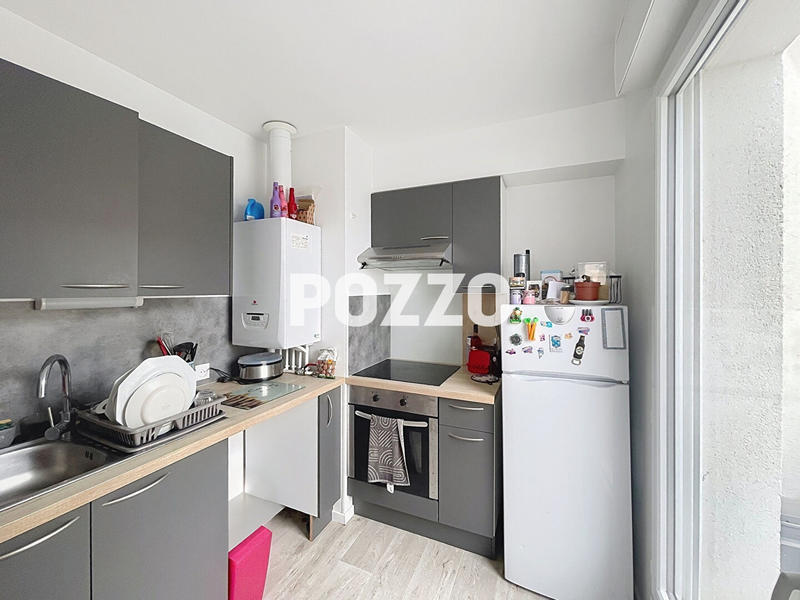 Appartement - 80 m² - 4 pièces